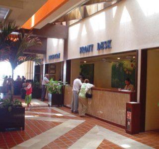 Miramar Hotel Cancún Exterior foto